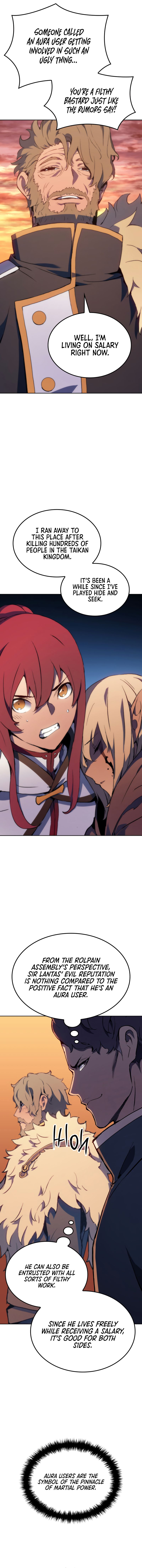 Time Slip of the Fist King Chapter 15 - Page 16