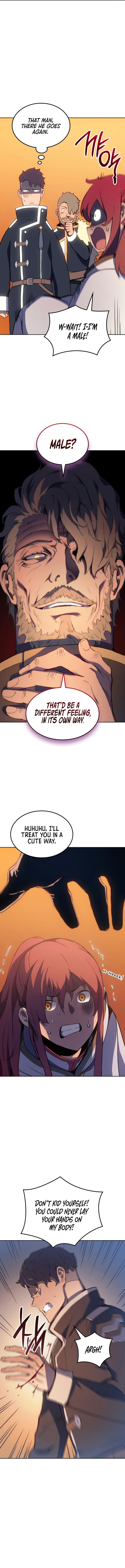 Time Slip of the Fist King Chapter 15 - Page 18