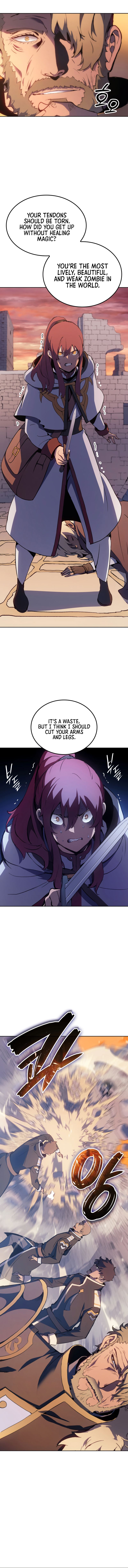 Time Slip of the Fist King Chapter 15 - Page 19