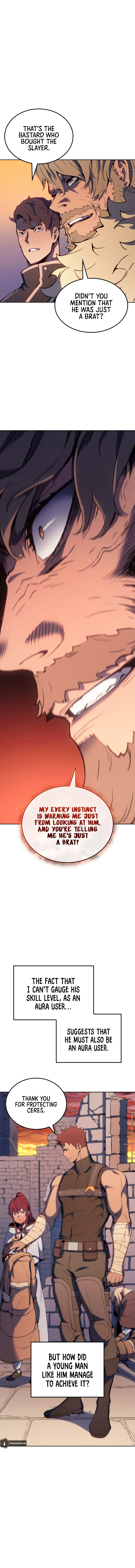 Time Slip of the Fist King Chapter 16 - Page 3