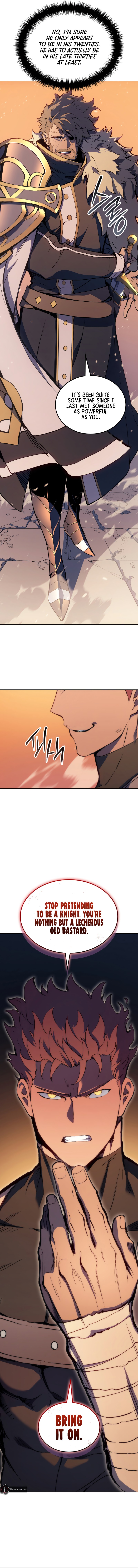 Time Slip of the Fist King Chapter 16 - Page 4