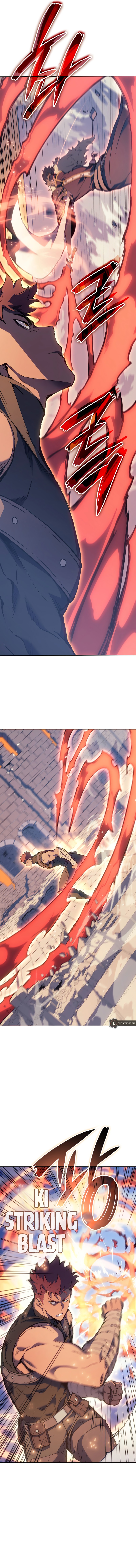 Time Slip of the Fist King Chapter 16 - Page 10