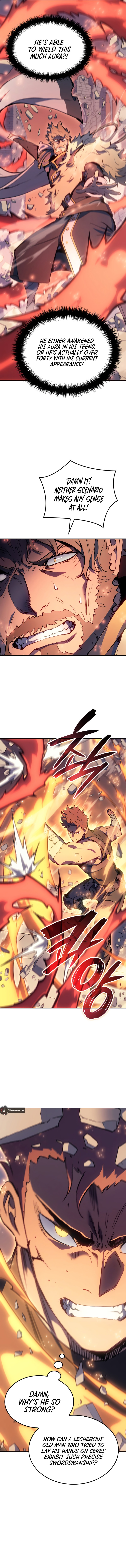Time Slip of the Fist King Chapter 16 - Page 11