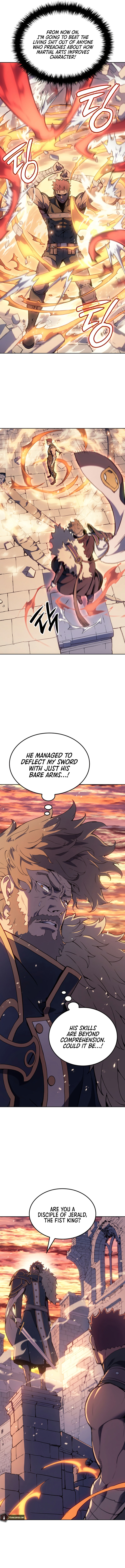 Time Slip of the Fist King Chapter 16 - Page 12