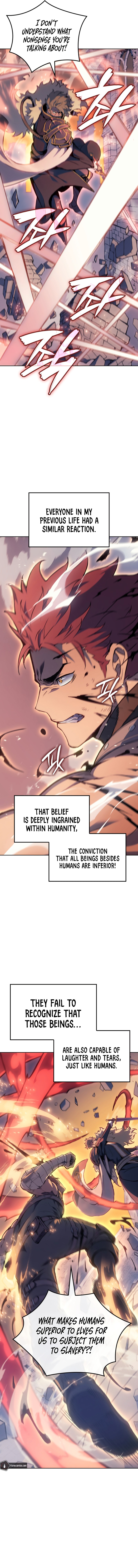 Time Slip of the Fist King Chapter 16 - Page 15