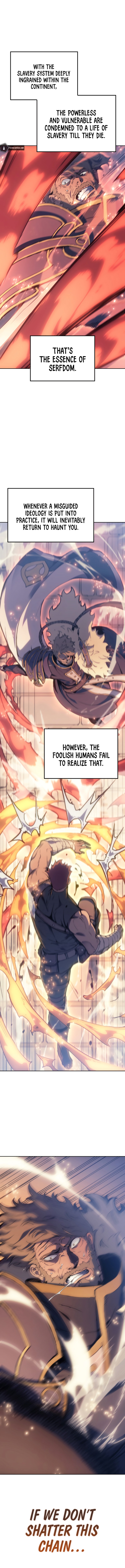 Time Slip of the Fist King Chapter 16 - Page 19