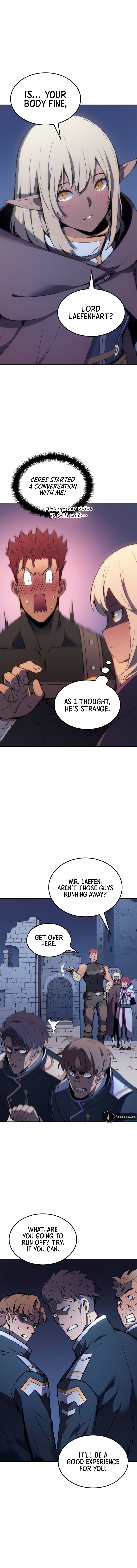 Time Slip of the Fist King Chapter 17 - Page 7