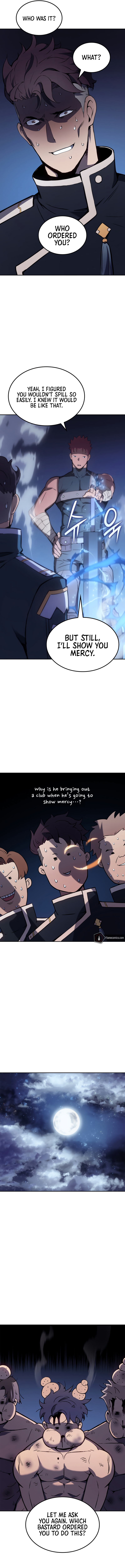 Time Slip of the Fist King Chapter 17 - Page 8