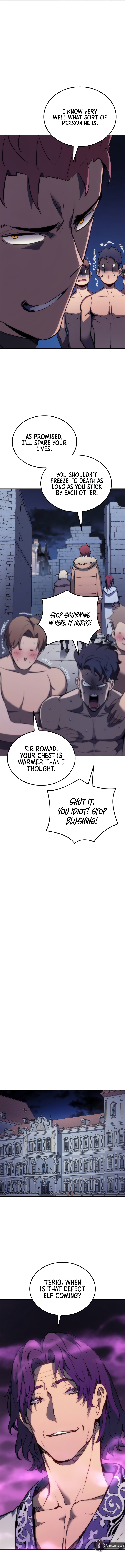 Time Slip of the Fist King Chapter 17 - Page 10