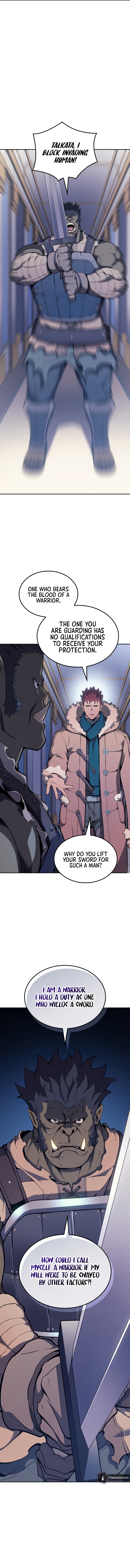 Time Slip of the Fist King Chapter 17 - Page 13