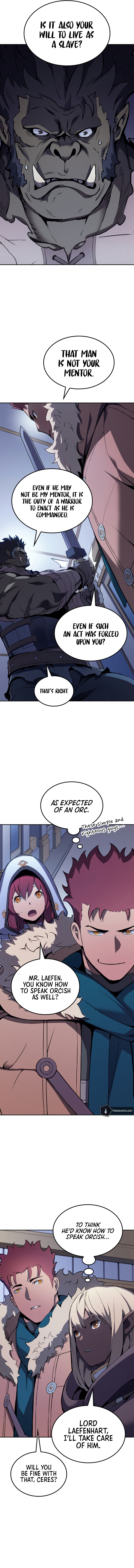 Time Slip of the Fist King Chapter 17 - Page 14