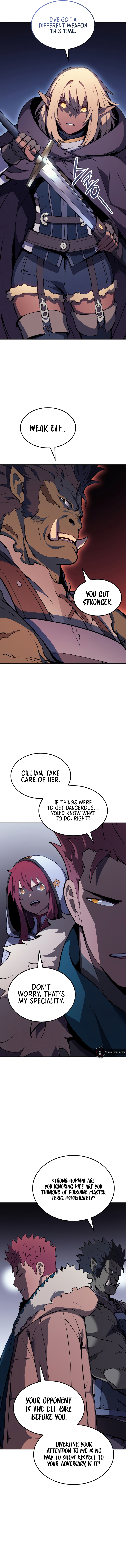 Time Slip of the Fist King Chapter 17 - Page 15