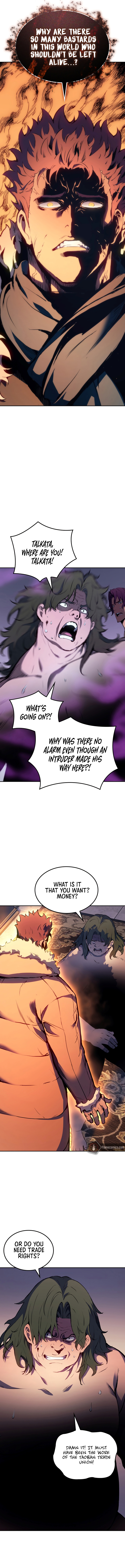 Time Slip of the Fist King Chapter 18 - Page 3