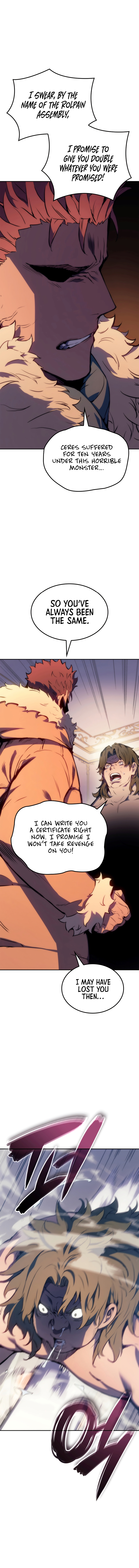 Time Slip of the Fist King Chapter 18 - Page 4