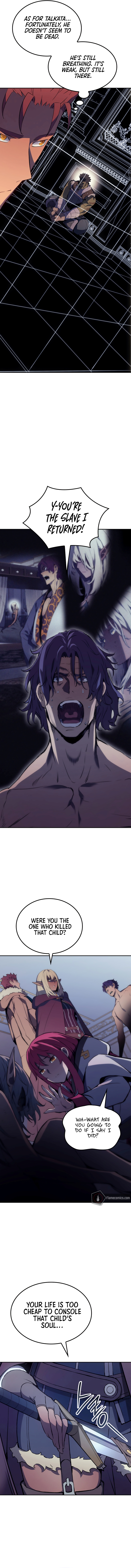 Time Slip of the Fist King Chapter 18 - Page 8