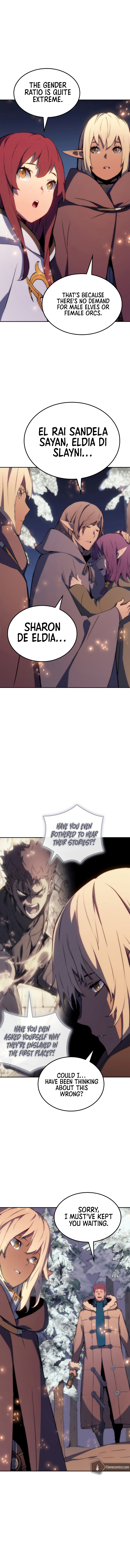 Time Slip of the Fist King Chapter 18 - Page 11
