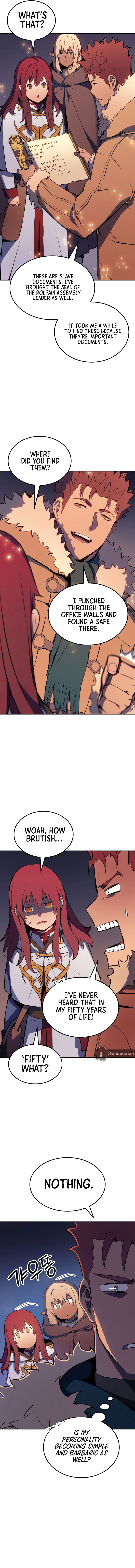 Time Slip of the Fist King Chapter 18 - Page 12
