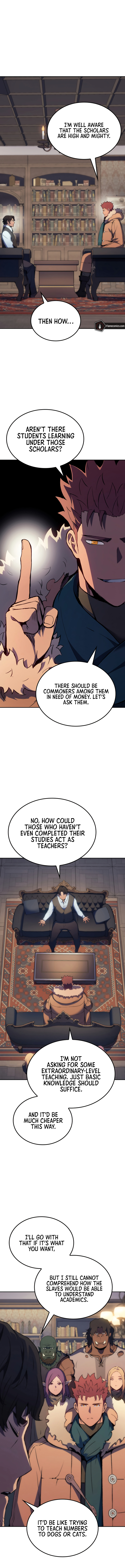 Time Slip of the Fist King Chapter 19 - Page 3