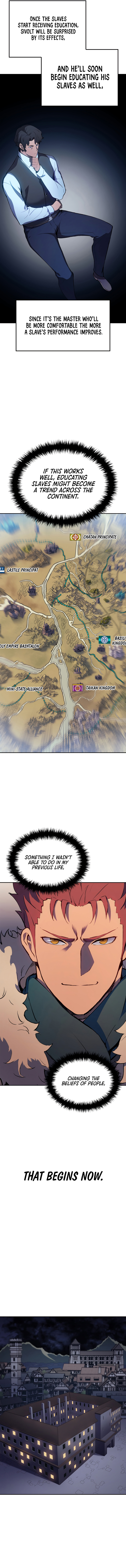 Time Slip of the Fist King Chapter 19 - Page 5