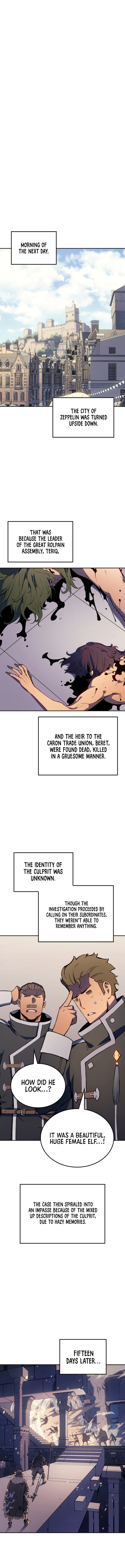 Time Slip of the Fist King Chapter 19 - Page 7