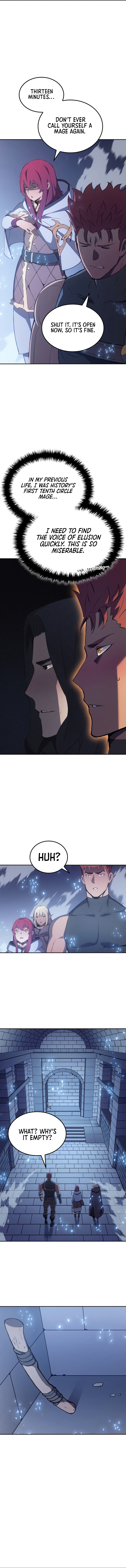 Time Slip of the Fist King Chapter 19 - Page 12