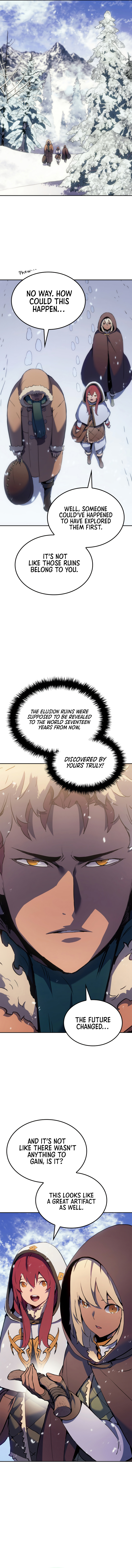 Time Slip of the Fist King Chapter 19 - Page 13