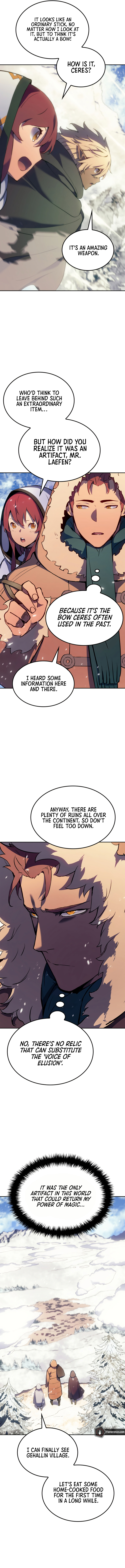 Time Slip of the Fist King Chapter 19 - Page 15