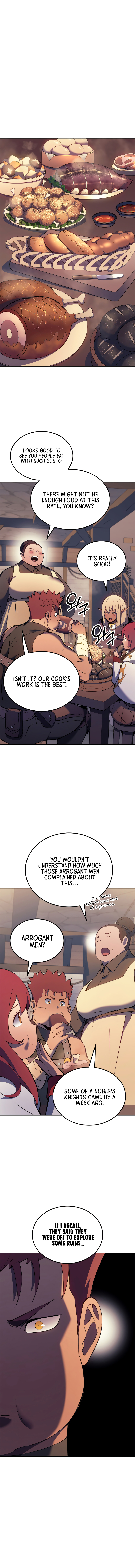 Time Slip of the Fist King Chapter 19 - Page 16