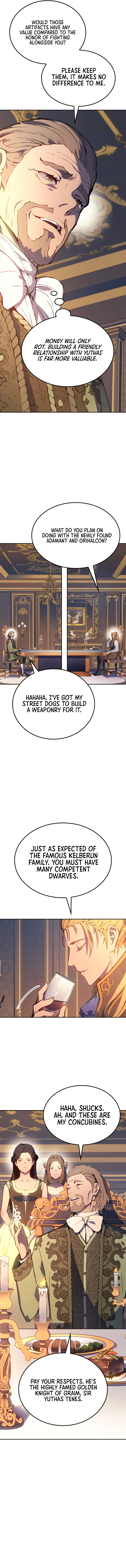 Time Slip of the Fist King Chapter 20 - Page 3
