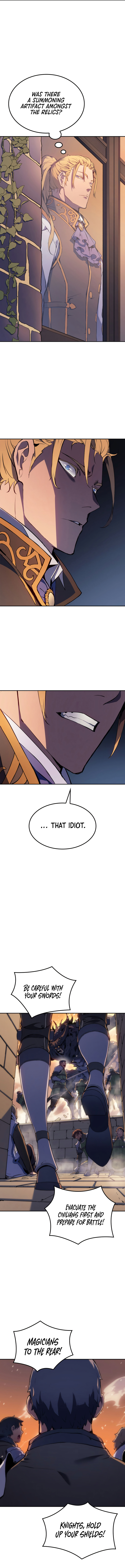 Time Slip of the Fist King Chapter 20 - Page 6