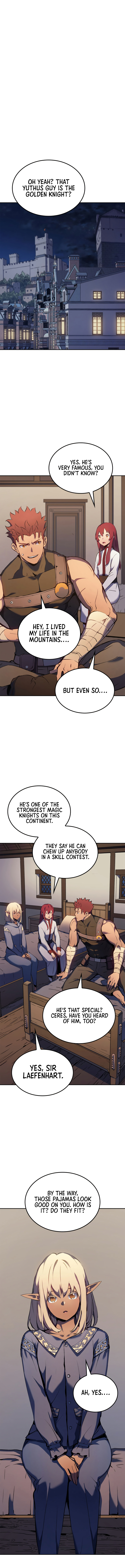 Time Slip of the Fist King Chapter 20 - Page 16
