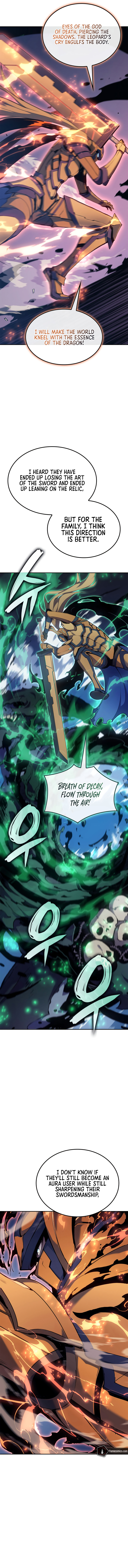 Time Slip of the Fist King Chapter 20 - Page 20
