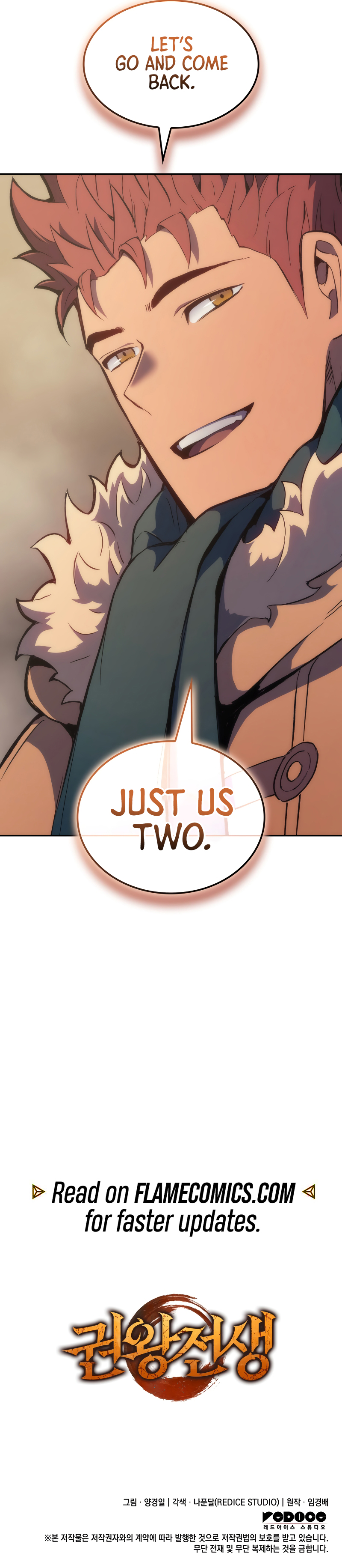 Time Slip of the Fist King Chapter 35 - Page 22
