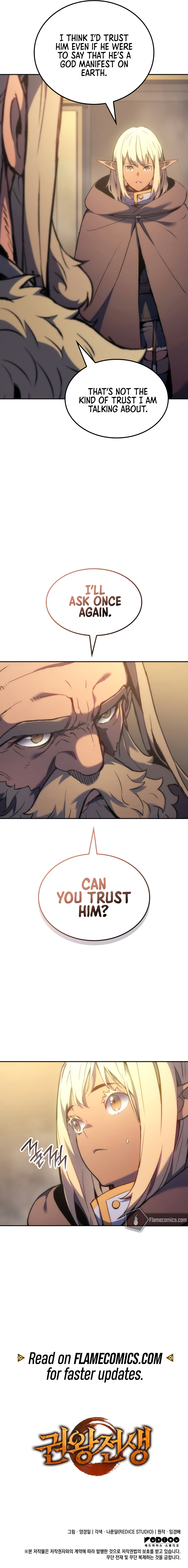 Time Slip of the Fist King Chapter 40 - Page 20