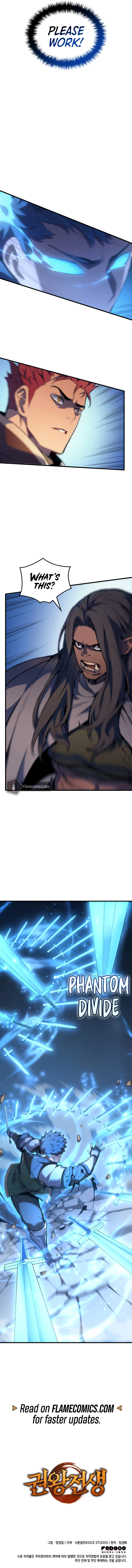 Time Slip of the Fist King Chapter 44 - Page 22