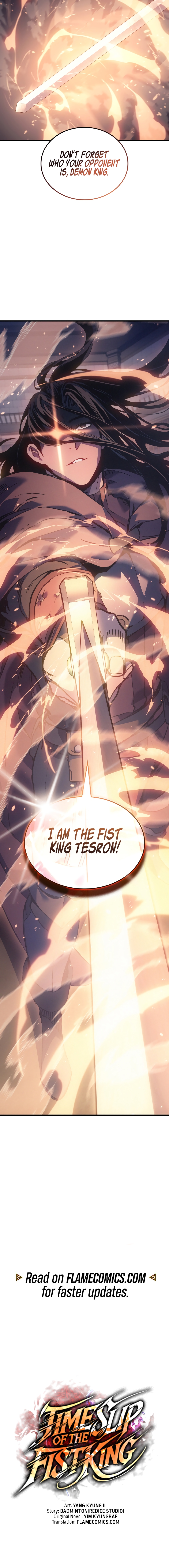 Time Slip of the Fist King Chapter 61 - Page 23