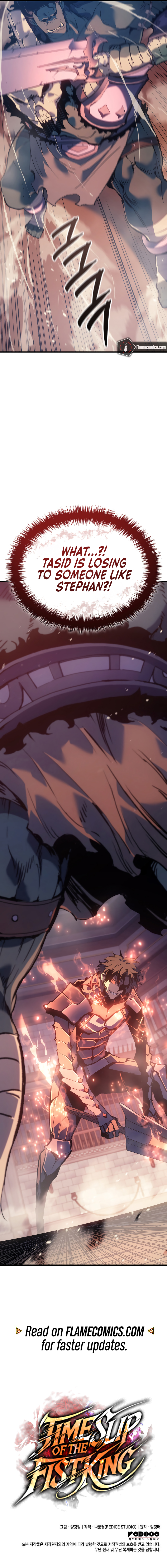 Time Slip of the Fist King Chapter 62 - Page 22