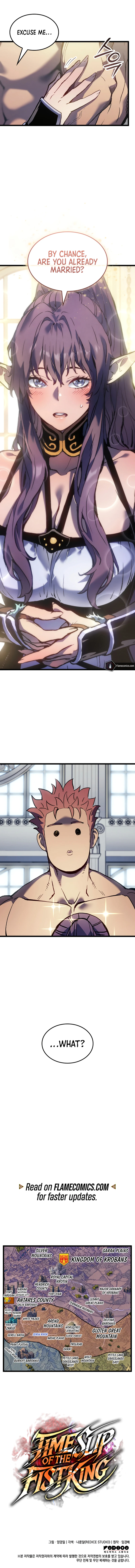 Time Slip of the Fist King Chapter 84 - Page 14