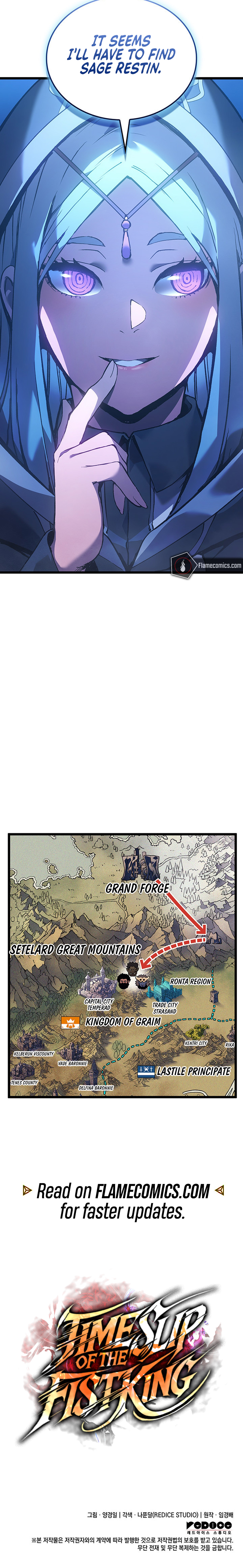 Time Slip of the Fist King Chapter 87 - Page 22