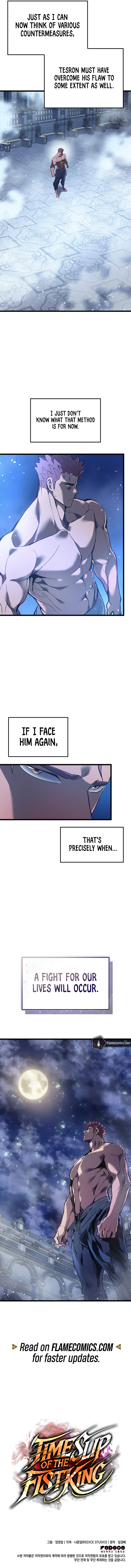 Time Slip of the Fist King Chapter 89 - Page 19