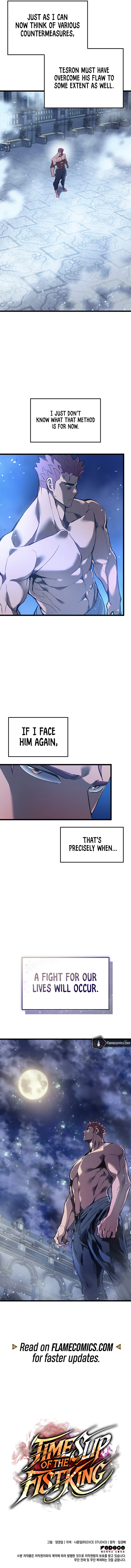 Time Slip of the Fist King Chapter 89 - Page 11