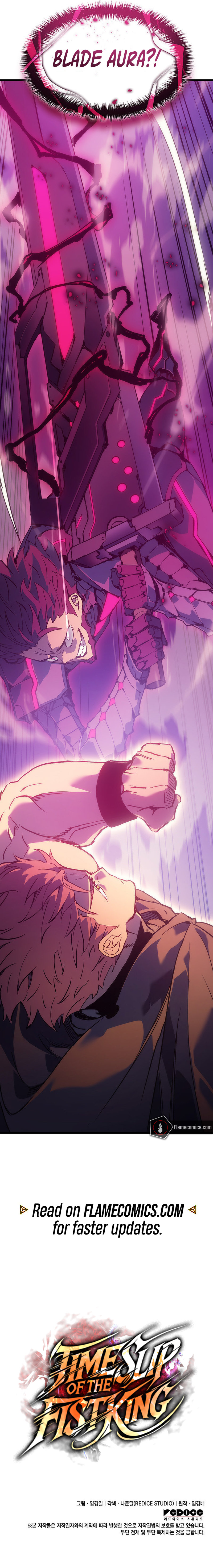 Time Slip of the Fist King Chapter 95 - Page 22