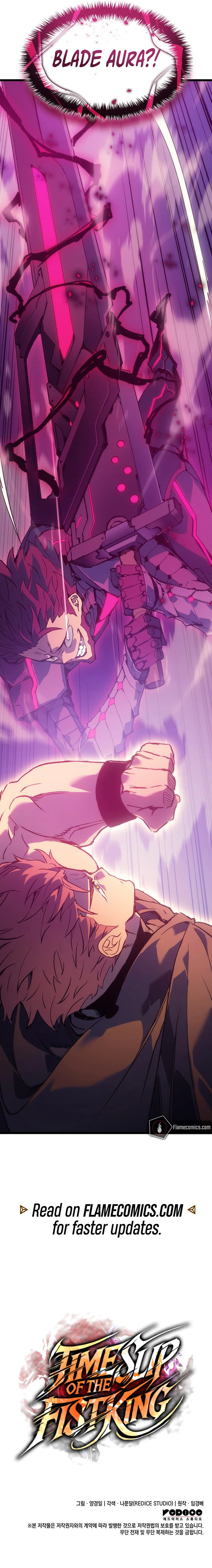 Time Slip of the Fist King Chapter 95 - Page 14
