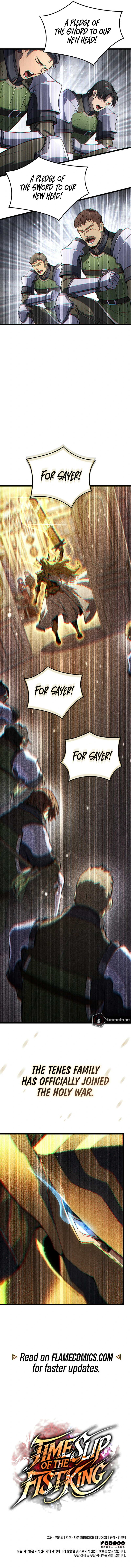 Time Slip of the Fist King Chapter 139 - Page 21