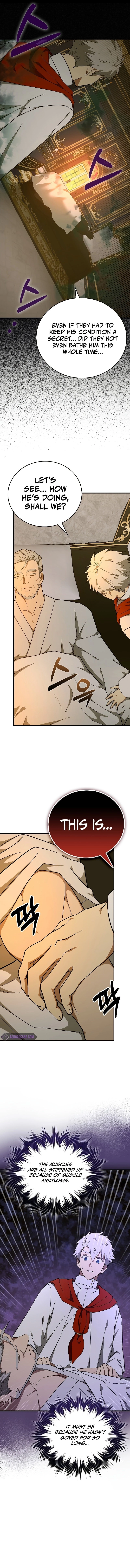 To Hell with Being a Saint I'm a Doctor Chapter 80 - Page 3