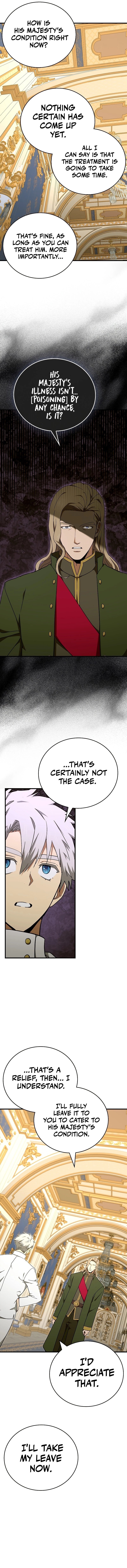 To Hell with Being a Saint I'm a Doctor Chapter 80 - Page 8