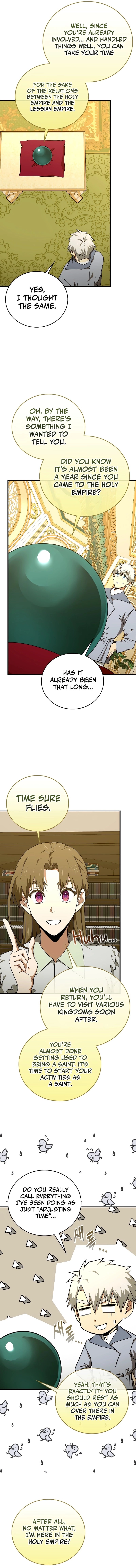 To Hell with Being a Saint I'm a Doctor Chapter 86 - Page 6