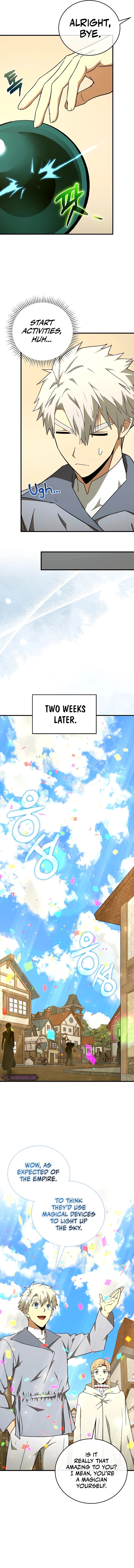 To Hell with Being a Saint I'm a Doctor Chapter 86 - Page 7