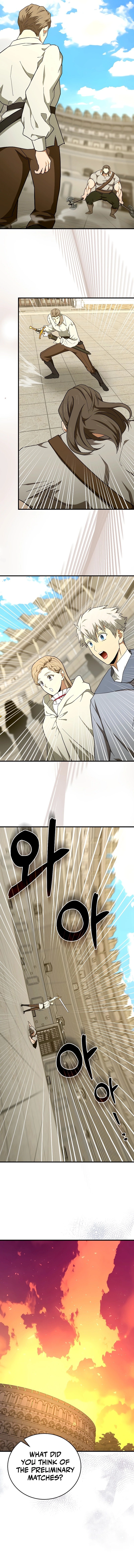 To Hell with Being a Saint I'm a Doctor Chapter 86 - Page 10