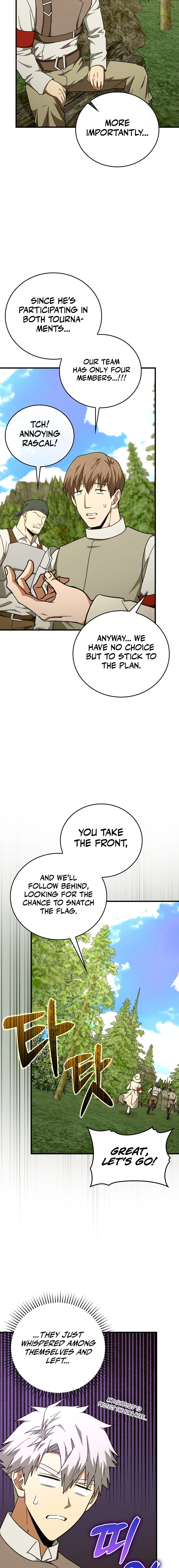 To Hell with Being a Saint I'm a Doctor Chapter 88 - Page 7